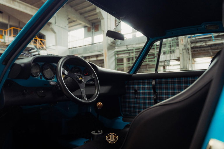 Porsche 911 Modified