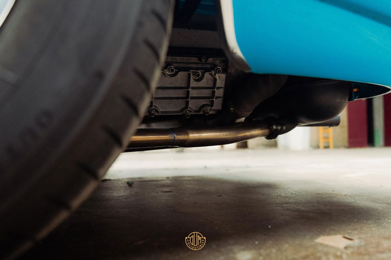 Porsche 911 Modified