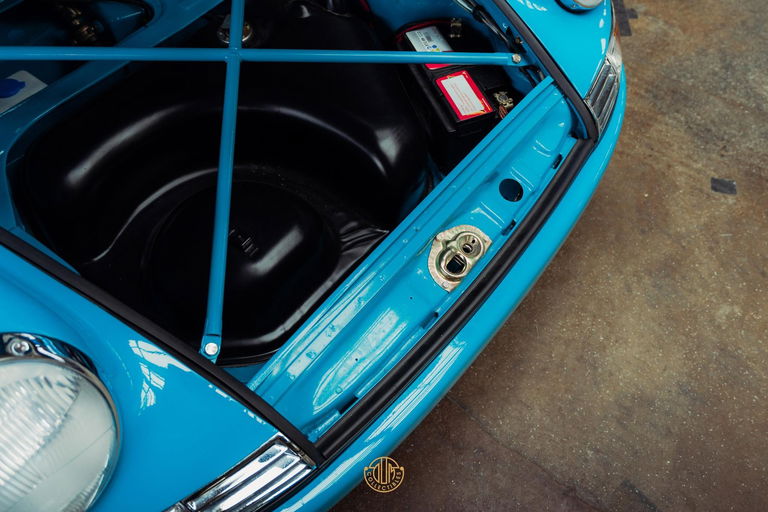 Porsche 911 Modified