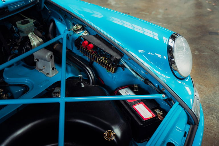 Porsche 911 Modified