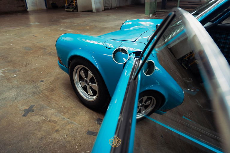 Porsche 911 Modified