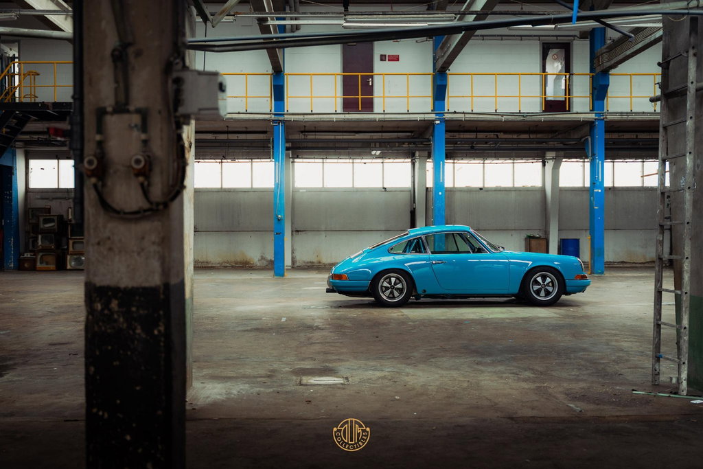 Porsche 911 Modified