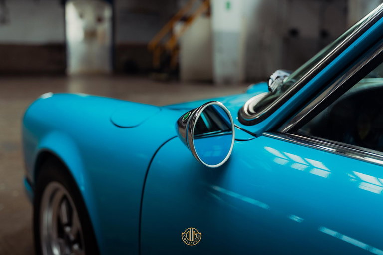 Porsche 911 Modified