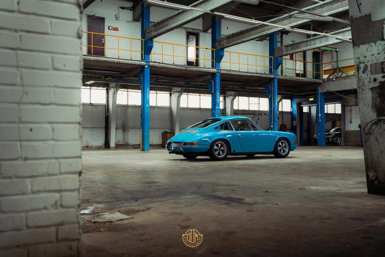 Porsche 911 Modified