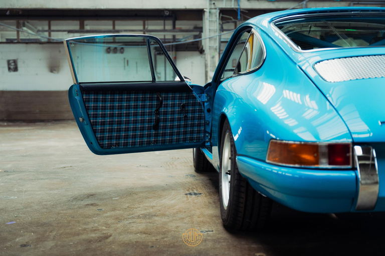 Porsche 911 Modified