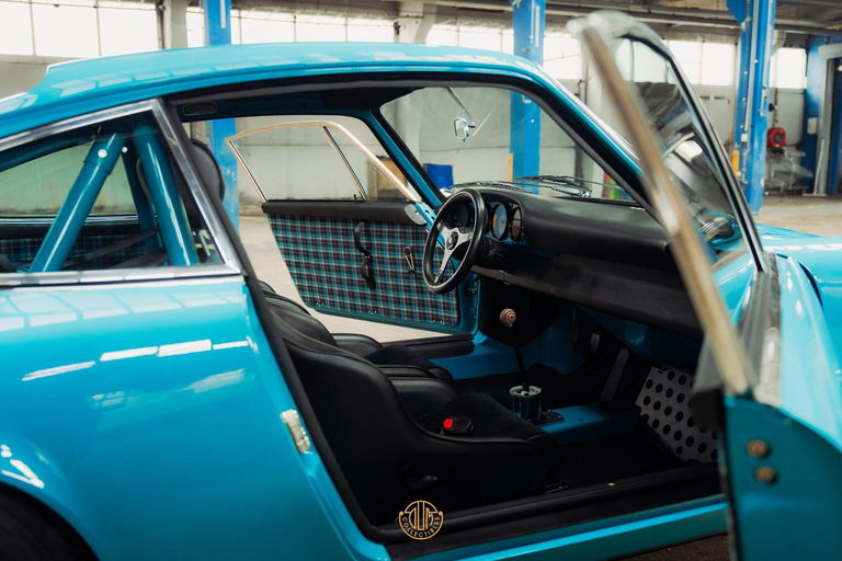 Porsche 911 Modified