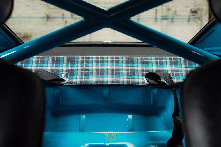 Porsche 911 Modified