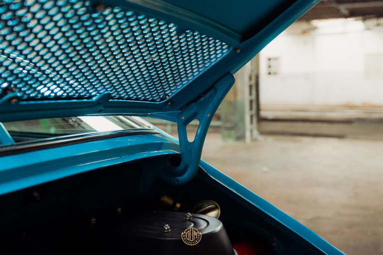 Porsche 911 Modified