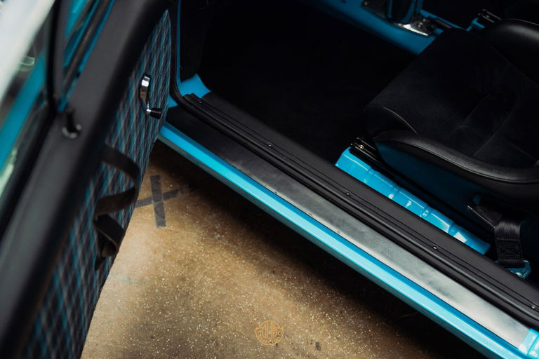 Porsche 911 Modified