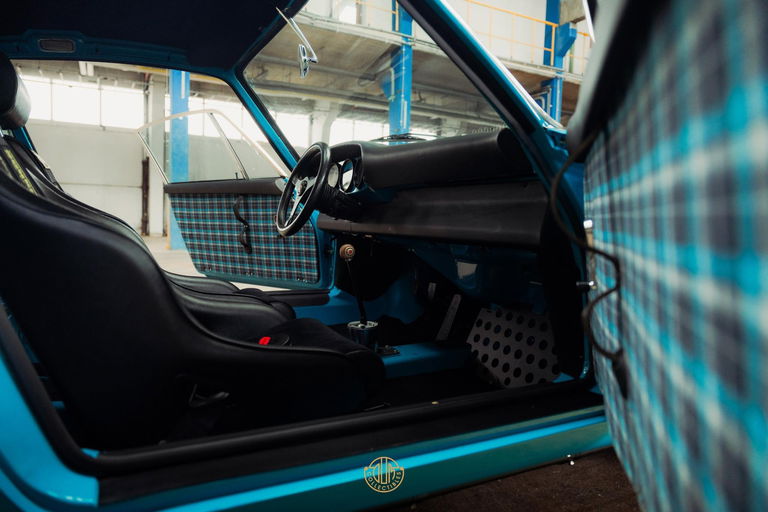 Porsche 911 Modified