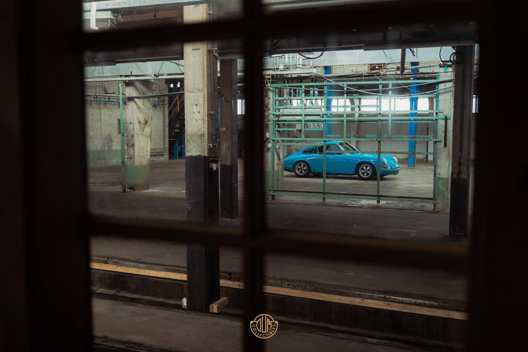 Porsche 911 Modified