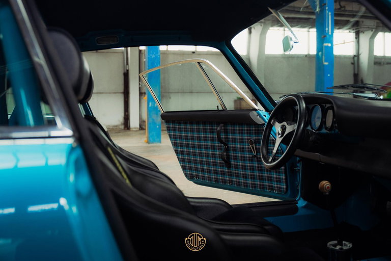 Porsche 911 Modified