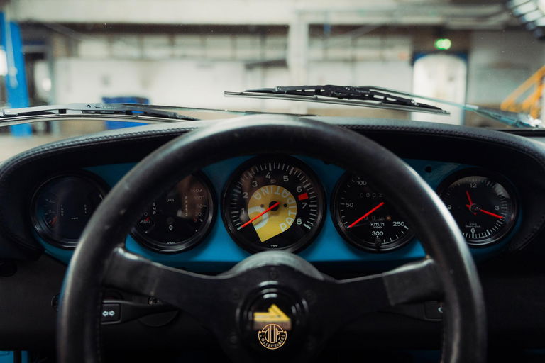 Porsche 911 Modified