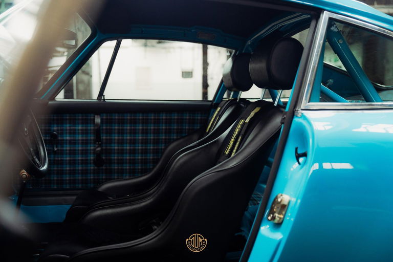 Porsche 911 Modified