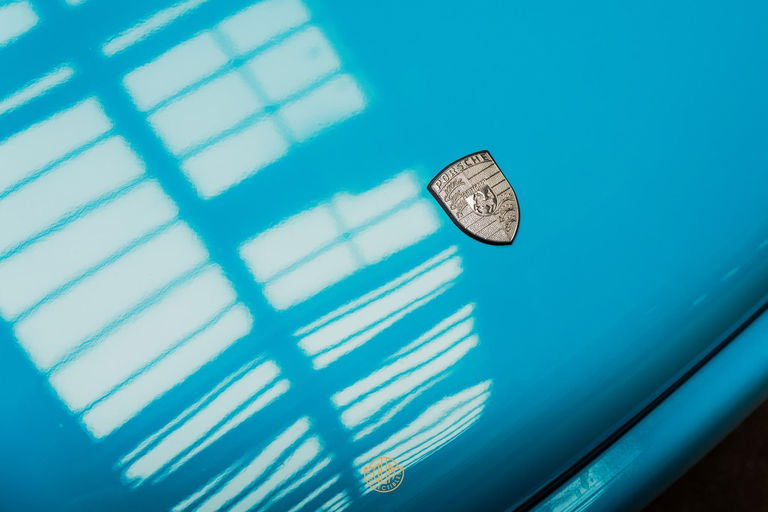 Porsche 911 Modified