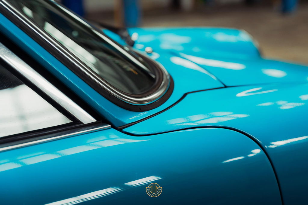 Porsche 911 Modified