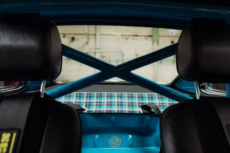 Porsche 911 Modified