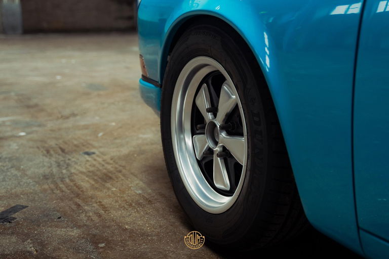 Porsche 911 Modified