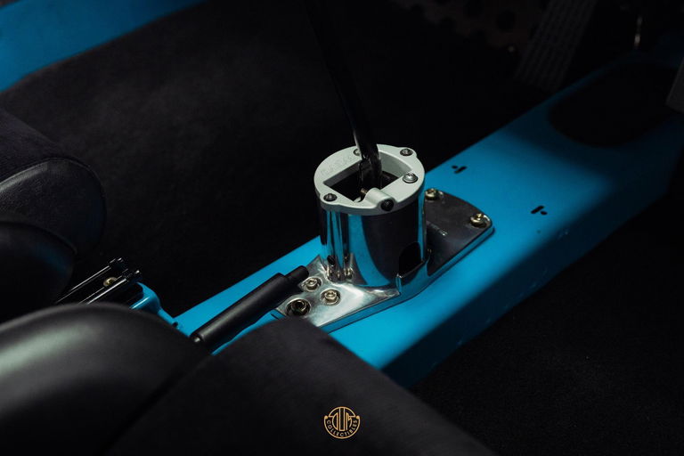 Porsche 911 Modified