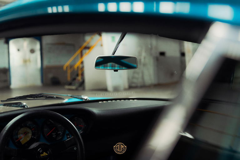 Porsche 911 Modified