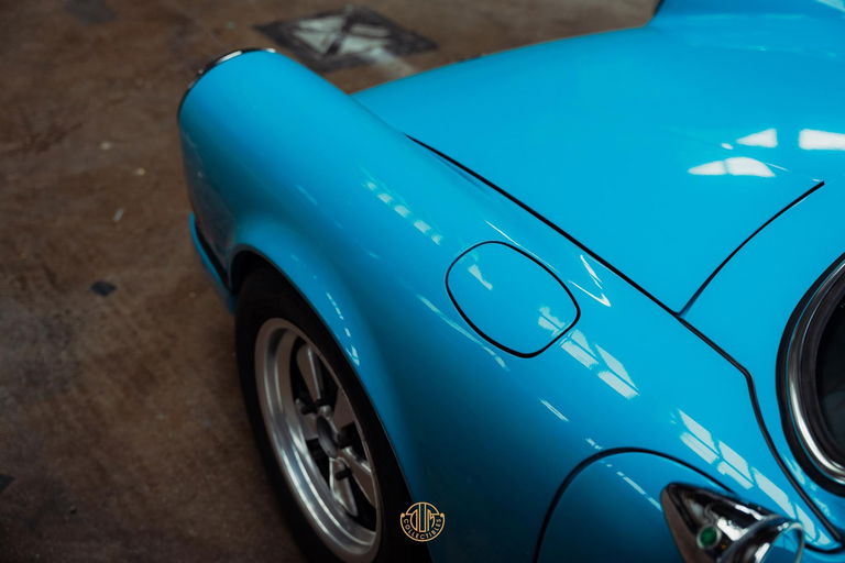 Porsche 911 Modified