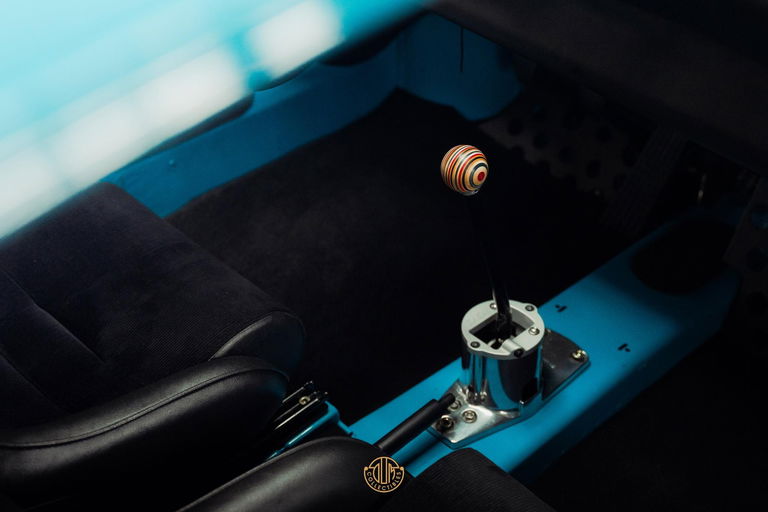 Porsche 911 Modified