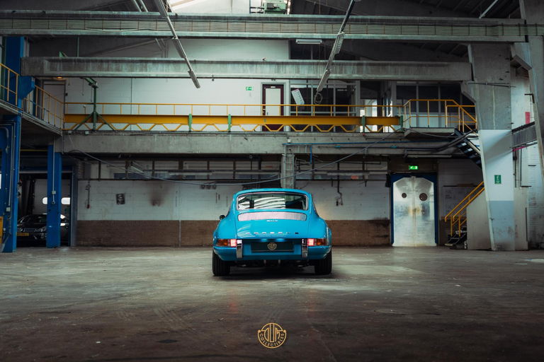 Porsche 911 Modified