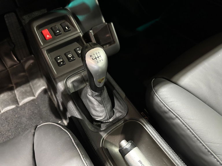 Porsche 993 Carrera 4S