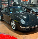 Porsche 993 Carrera 4S