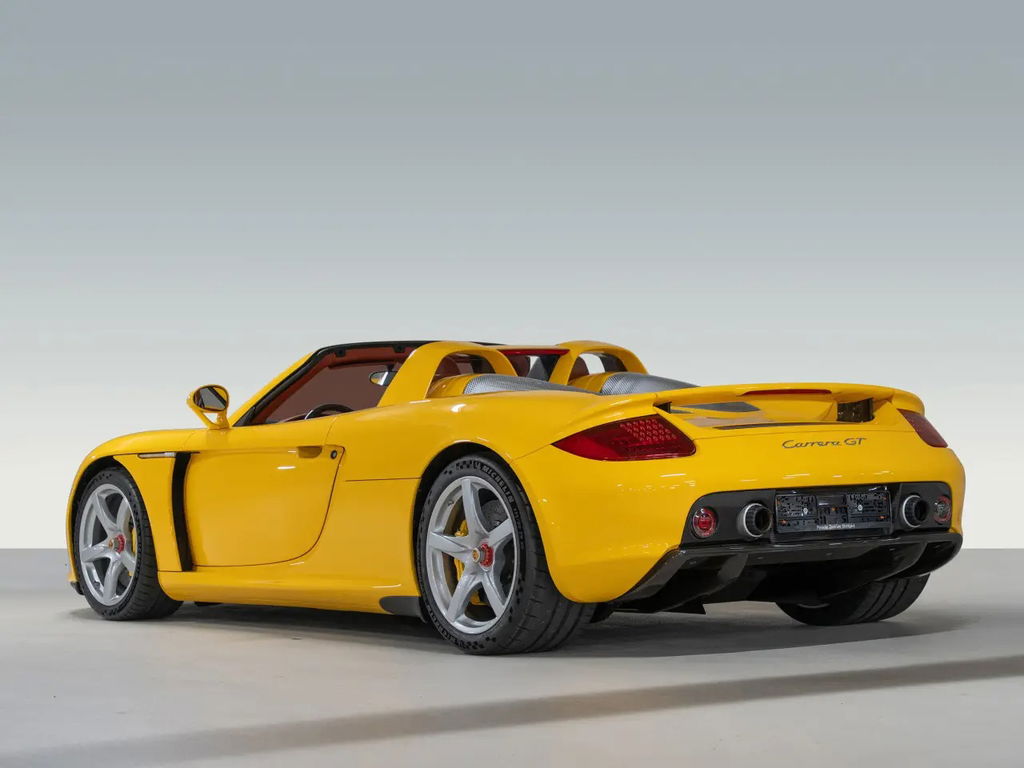 Porsche Carrera GT