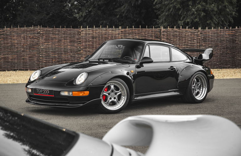 Porsche 964 Carrera 4