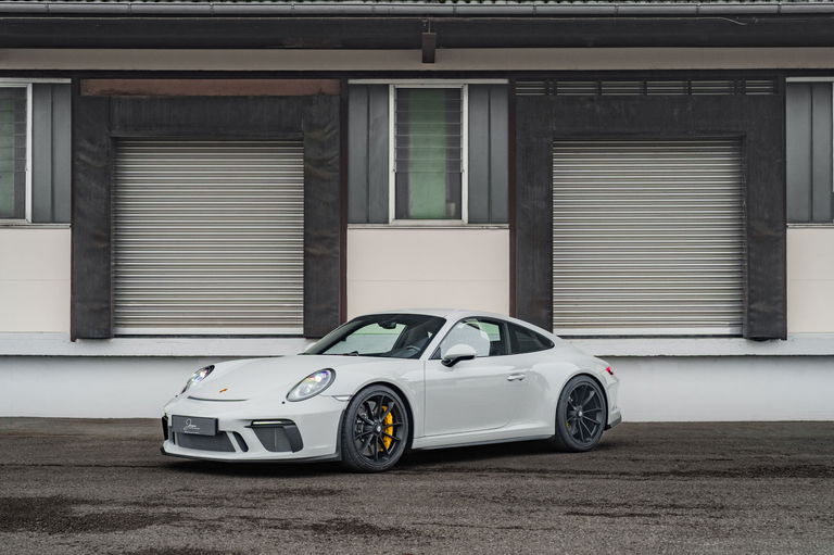 Porsche 991 GT3 Touring
