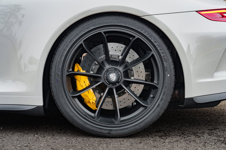 Porsche 991.2 GT3 Touring