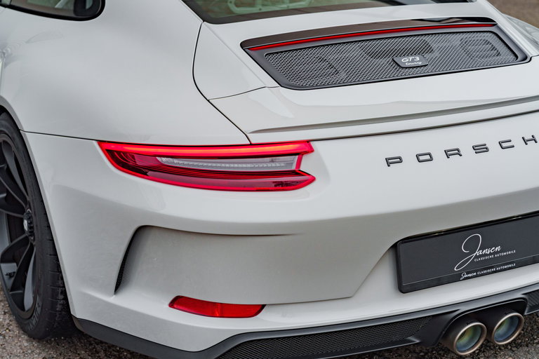 Porsche 991.2 GT3 Touring