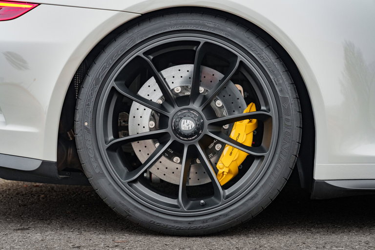 Porsche 991.2 GT3 Touring