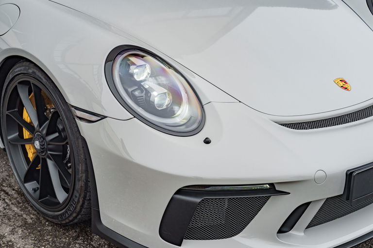 Porsche 991.2 GT3 Touring