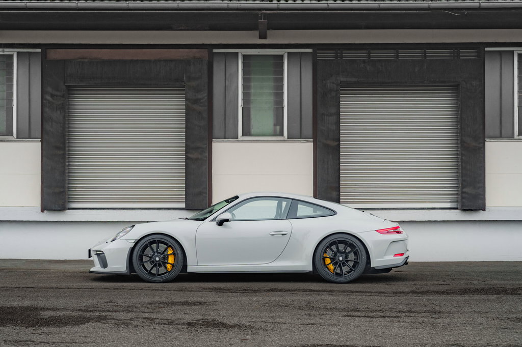 Porsche 991.2 GT3 Touring