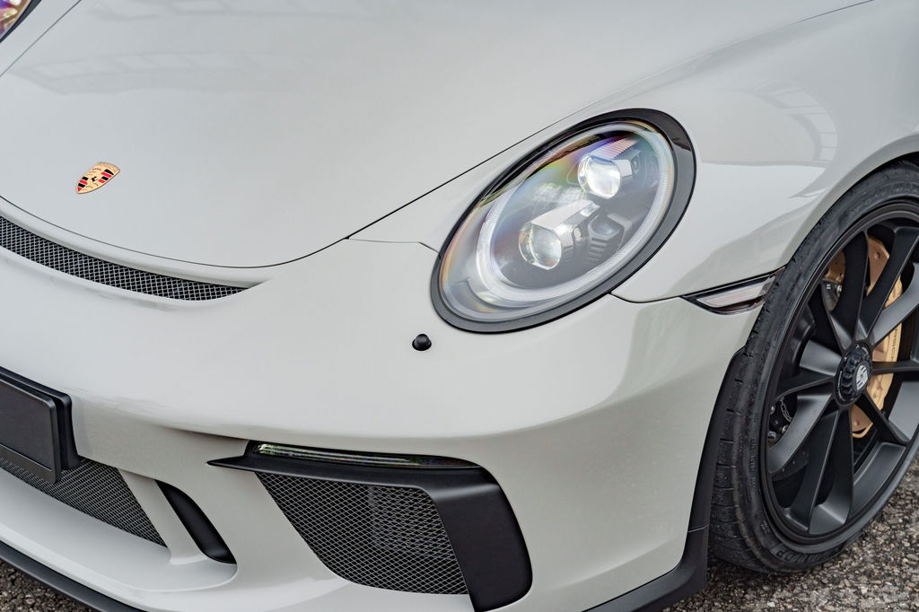 Porsche 991.2 GT3 Touring