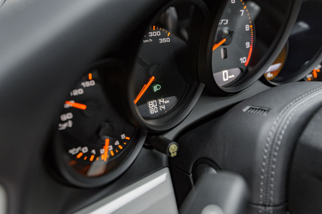 Porsche 991.2 GT3 Touring