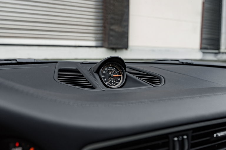 Porsche 991.2 GT3 Touring