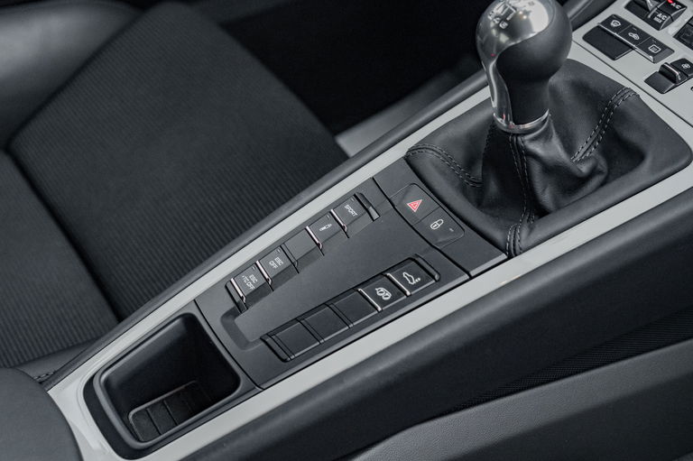 Porsche 991.2 GT3 Touring