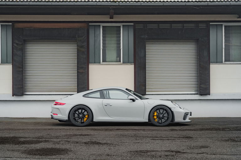 Porsche 991.2 GT3 Touring