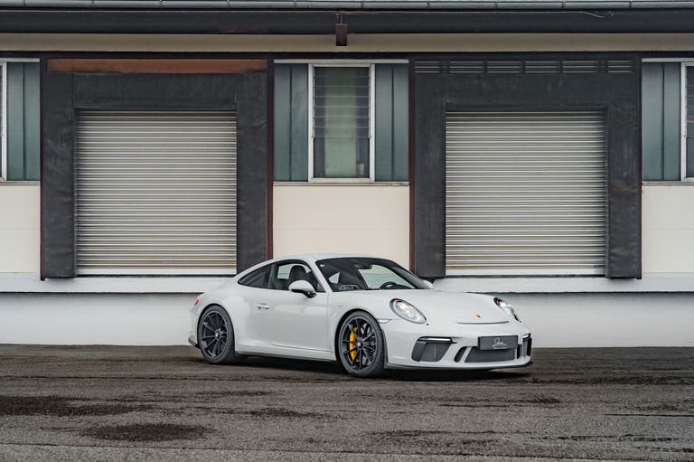 Porsche 991.2 GT3 Touring