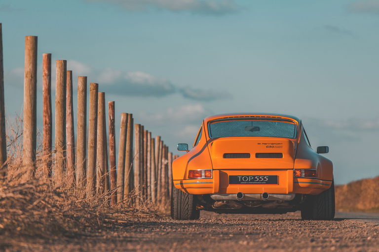 Porsche 964 Carrera 4