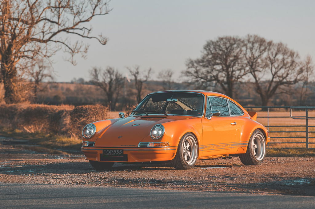 Porsche 964 Carrera 4