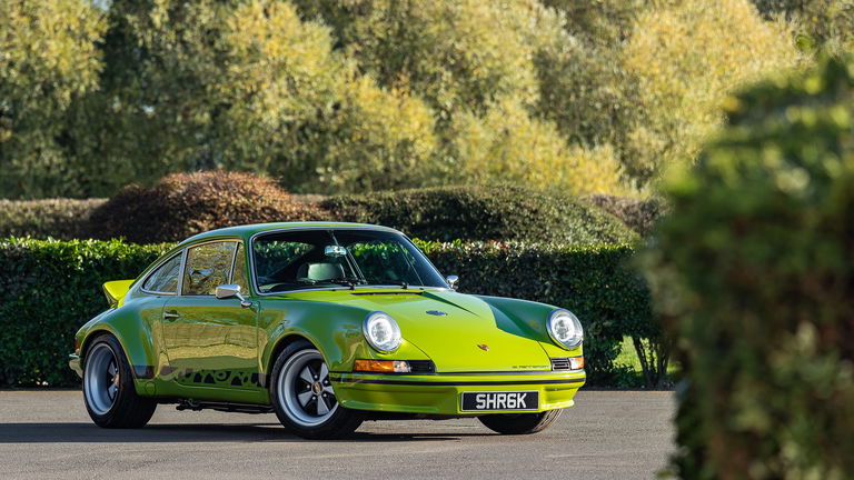 Porsche 964 Carrera 4