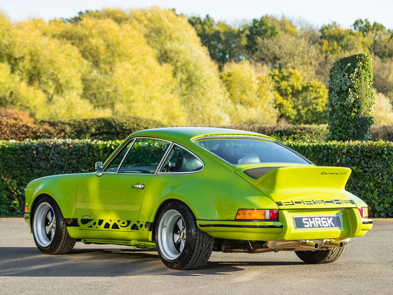 Porsche 964 Carrera 4