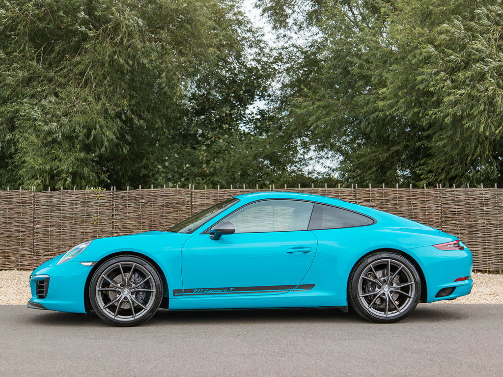 Porsche 964 Carrera 4