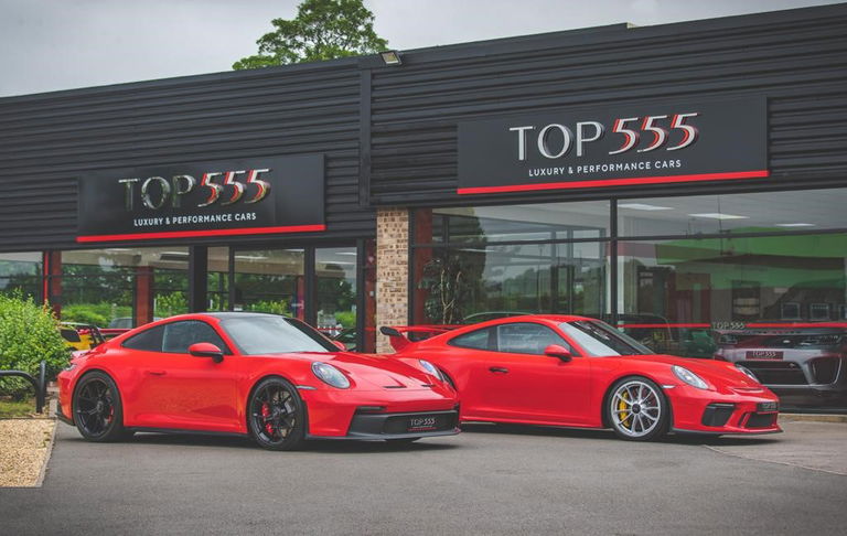 Porsche 964 Carrera 4