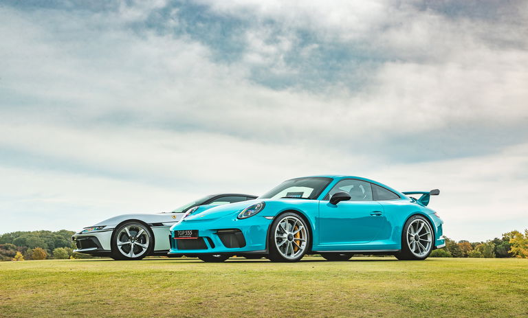 Porsche 964 Carrera 4